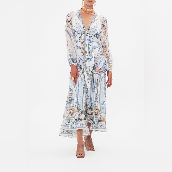 Camilla Dresses & Skirts - Camilla Season Of The Siren dress $899 New with tag